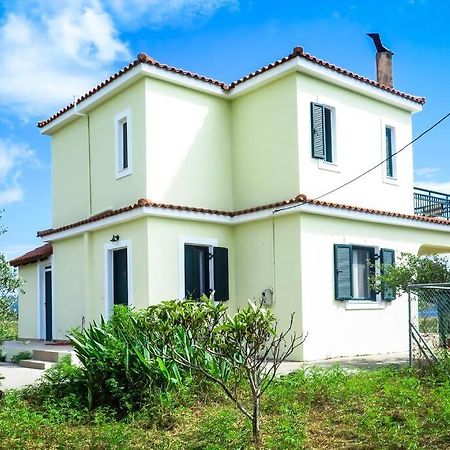 Villa Rania: Ευάερη Βίλα Με Θέα Τη Θάλασσα Lixouri Extérieur photo