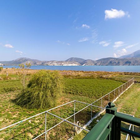 Villa Rania: Ευάερη Βίλα Με Θέα Τη Θάλασσα Lixouri Extérieur photo