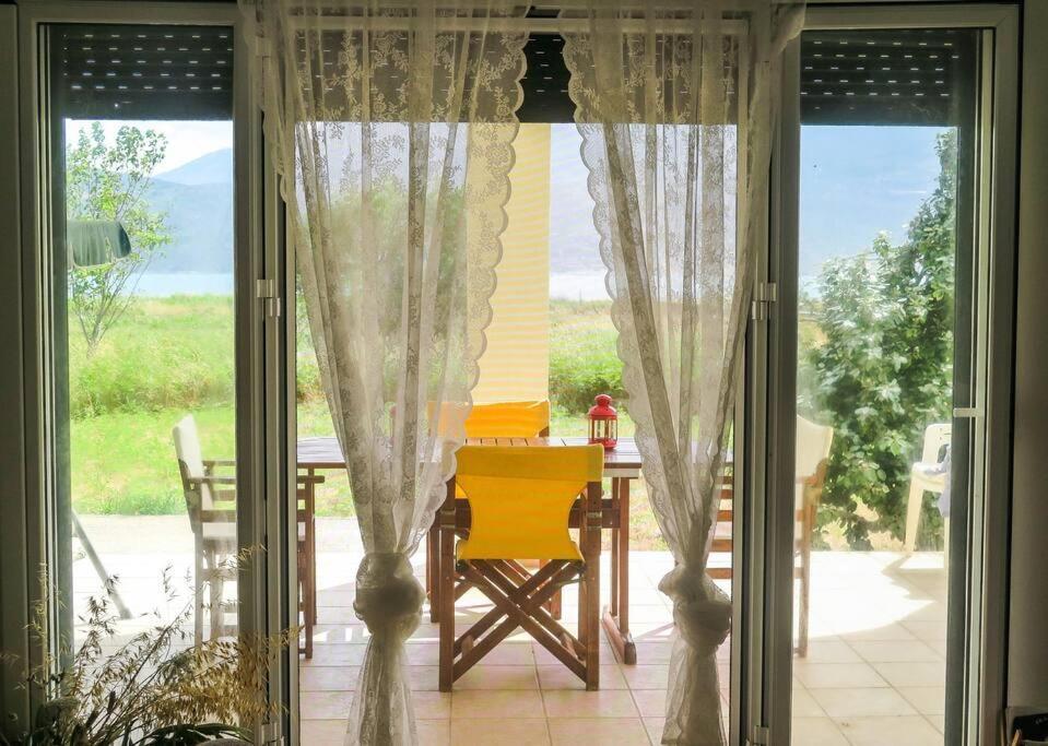 Villa Rania: Ευάερη Βίλα Με Θέα Τη Θάλασσα Lixouri Extérieur photo