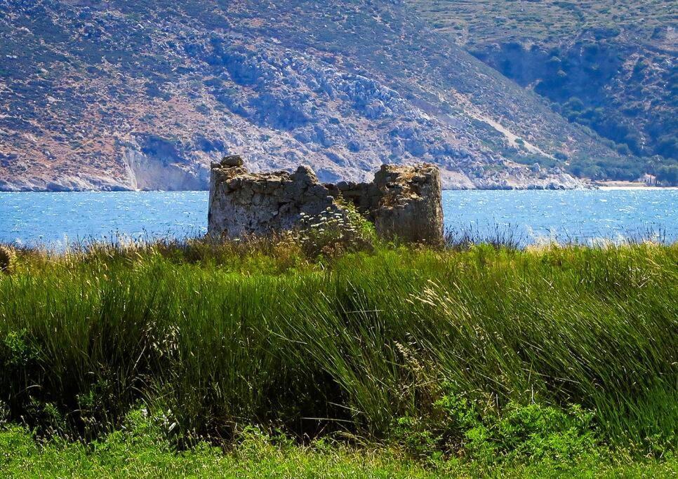 Villa Rania: Ευάερη Βίλα Με Θέα Τη Θάλασσα Lixouri Extérieur photo