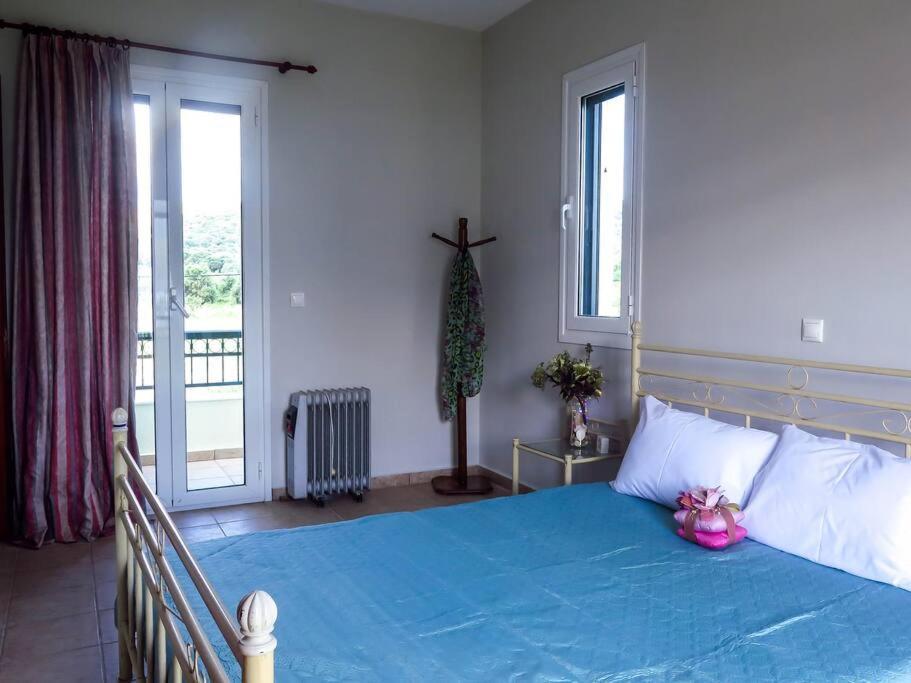 Villa Rania: Ευάερη Βίλα Με Θέα Τη Θάλασσα Lixouri Extérieur photo