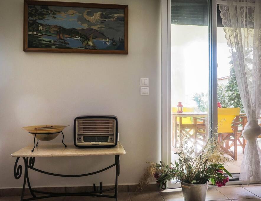 Villa Rania: Ευάερη Βίλα Με Θέα Τη Θάλασσα Lixouri Extérieur photo