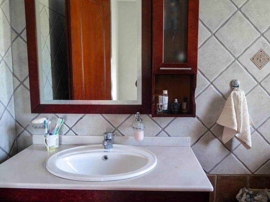 Villa Rania: Ευάερη Βίλα Με Θέα Τη Θάλασσα Lixouri Extérieur photo