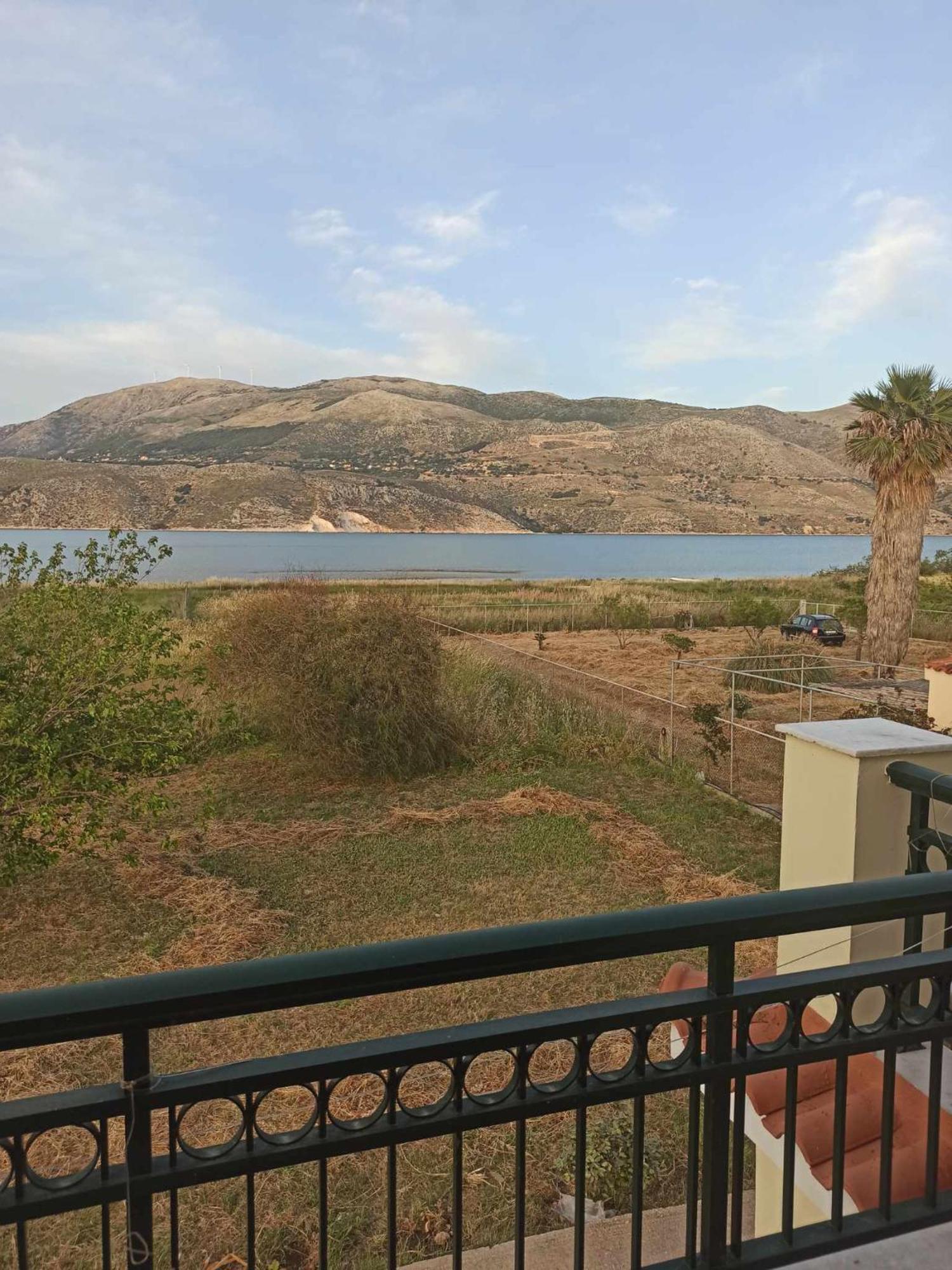 Villa Rania: Ευάερη Βίλα Με Θέα Τη Θάλασσα Lixouri Extérieur photo