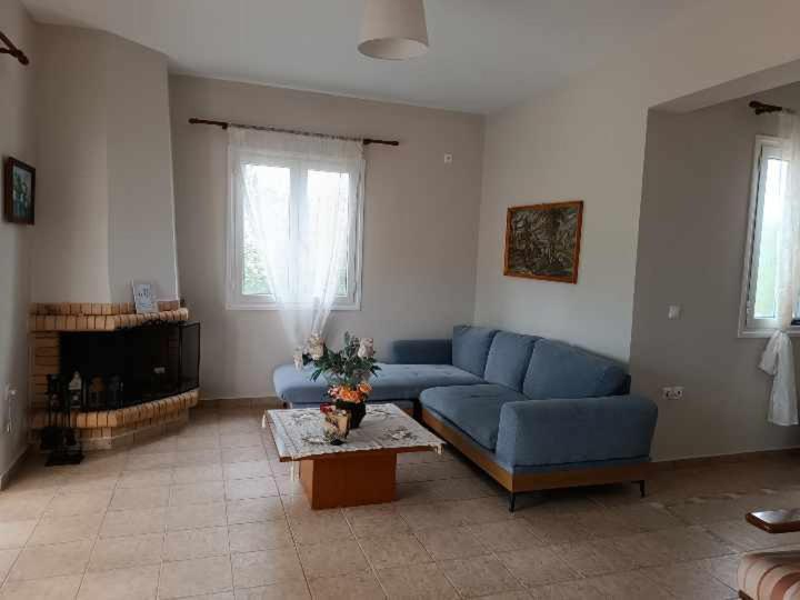 Villa Rania: Ευάερη Βίλα Με Θέα Τη Θάλασσα Lixouri Extérieur photo