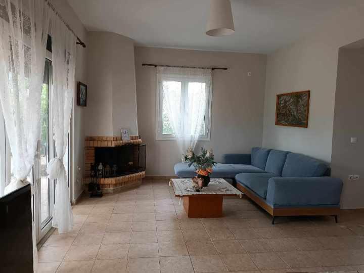 Villa Rania: Ευάερη Βίλα Με Θέα Τη Θάλασσα Lixouri Extérieur photo