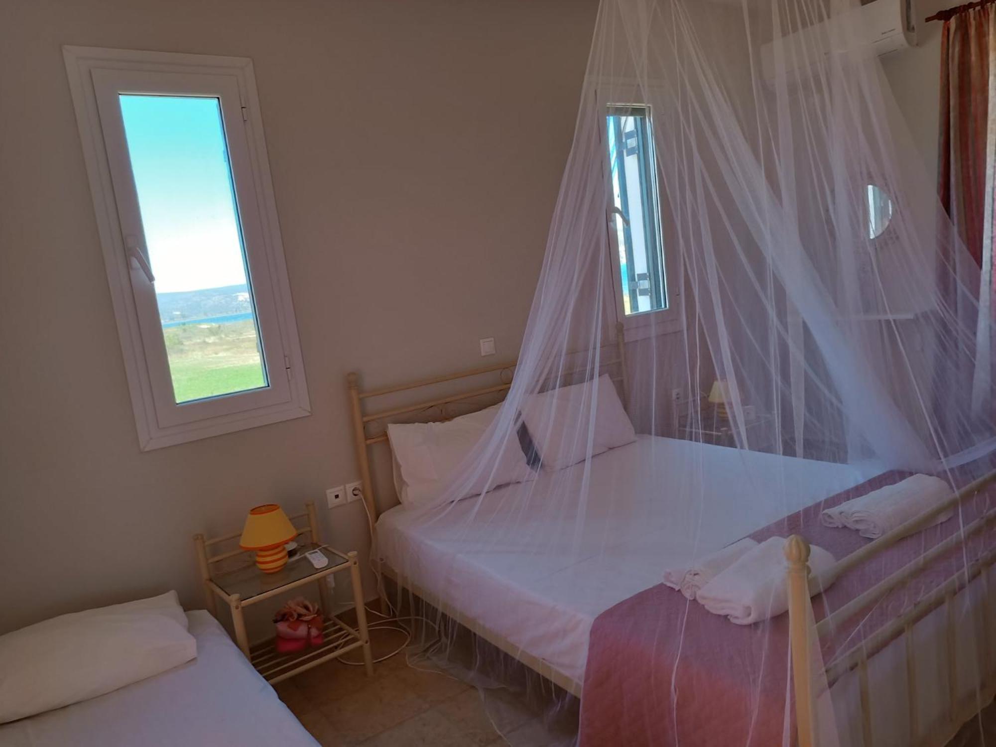 Villa Rania: Ευάερη Βίλα Με Θέα Τη Θάλασσα Lixouri Extérieur photo