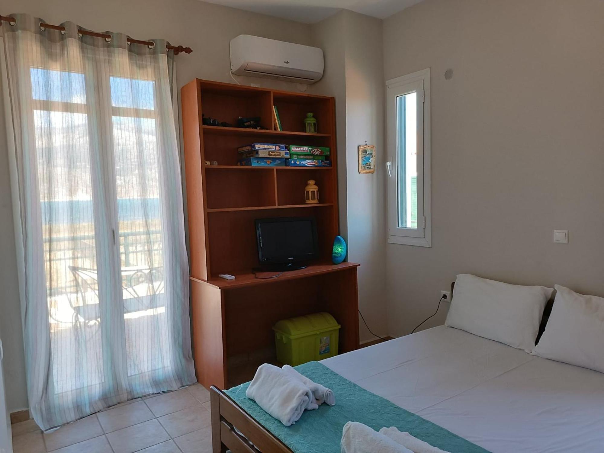 Villa Rania: Ευάερη Βίλα Με Θέα Τη Θάλασσα Lixouri Extérieur photo