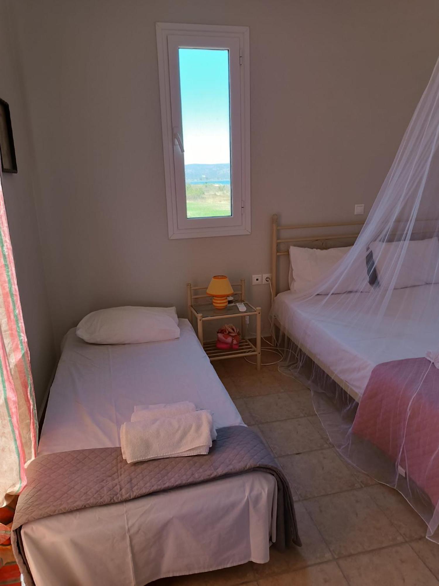 Villa Rania: Ευάερη Βίλα Με Θέα Τη Θάλασσα Lixouri Extérieur photo